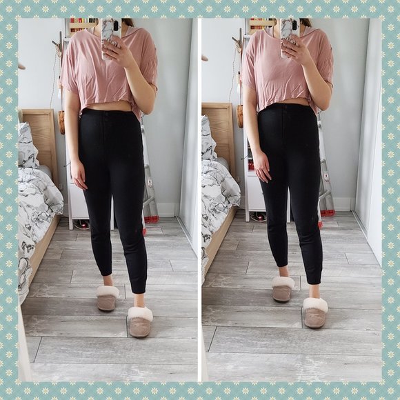 Rag &‎ Bone Black Sweatpants - Picture 1 of 5